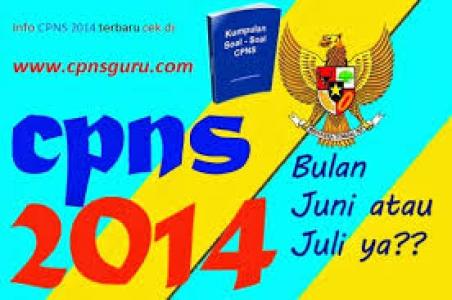 Tiga Syarat Seleksi CPNS 2014 Akan Dihapus